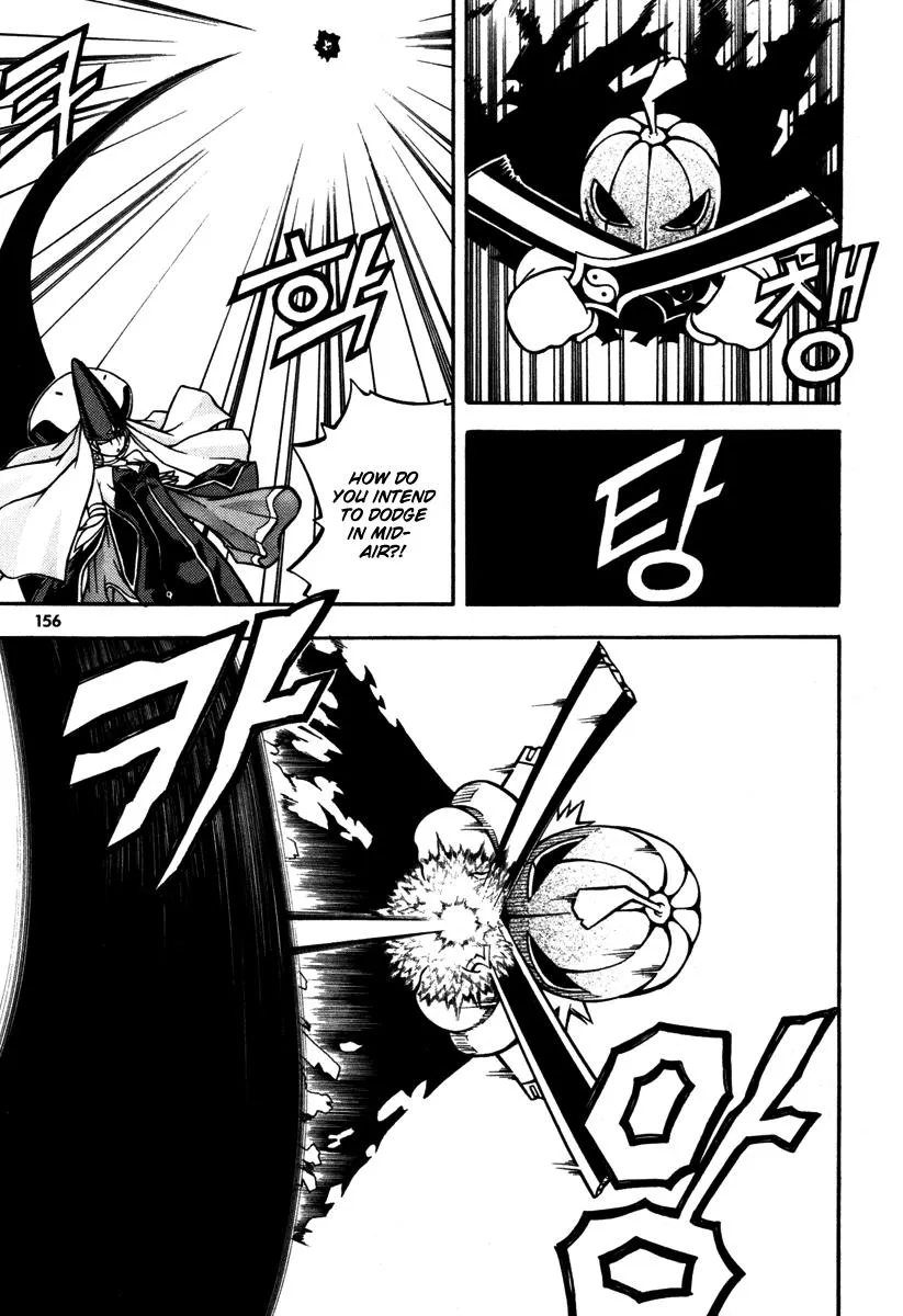 Read Witch Hunter Manga Online