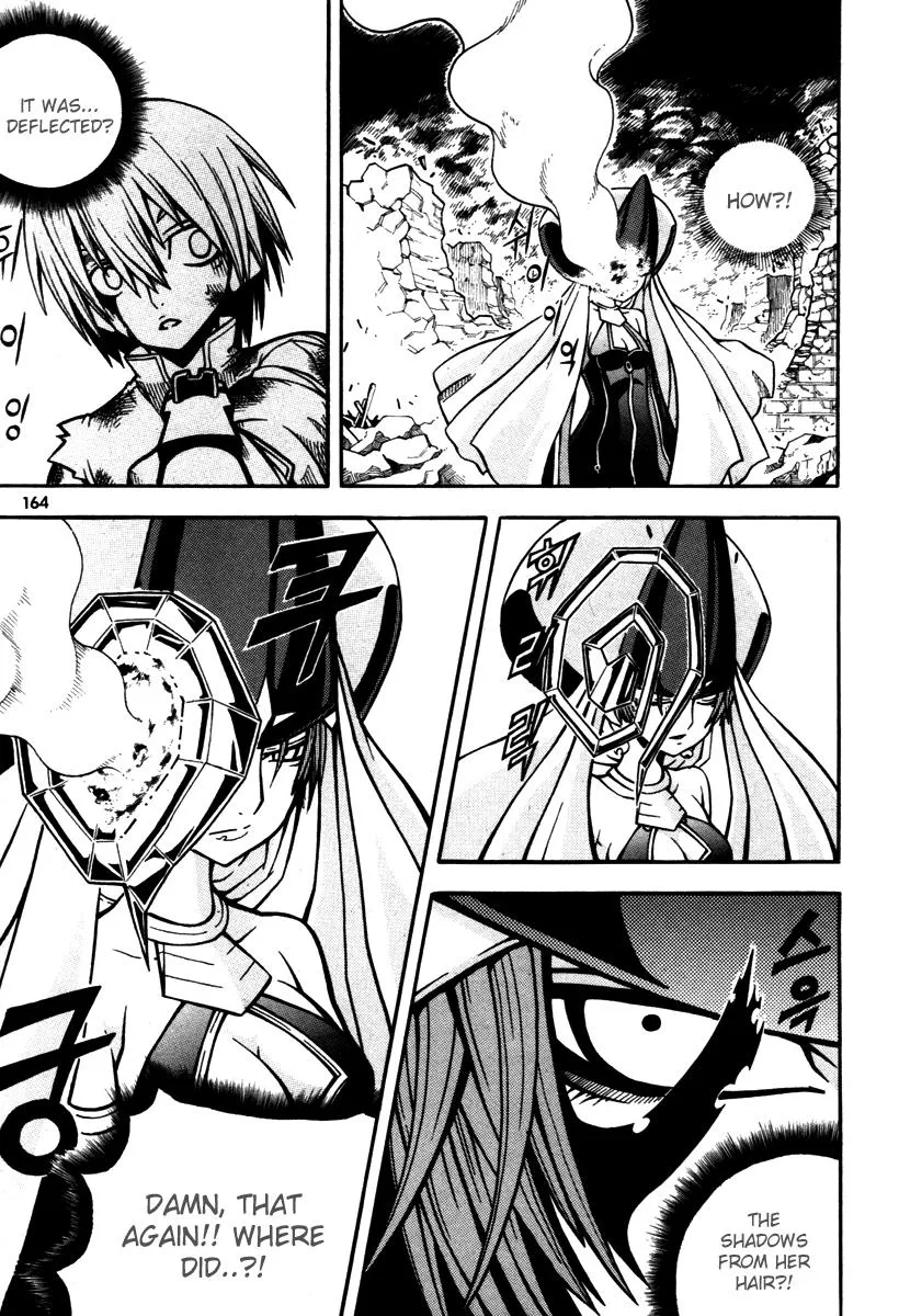 Read Witch Hunter Manga Online