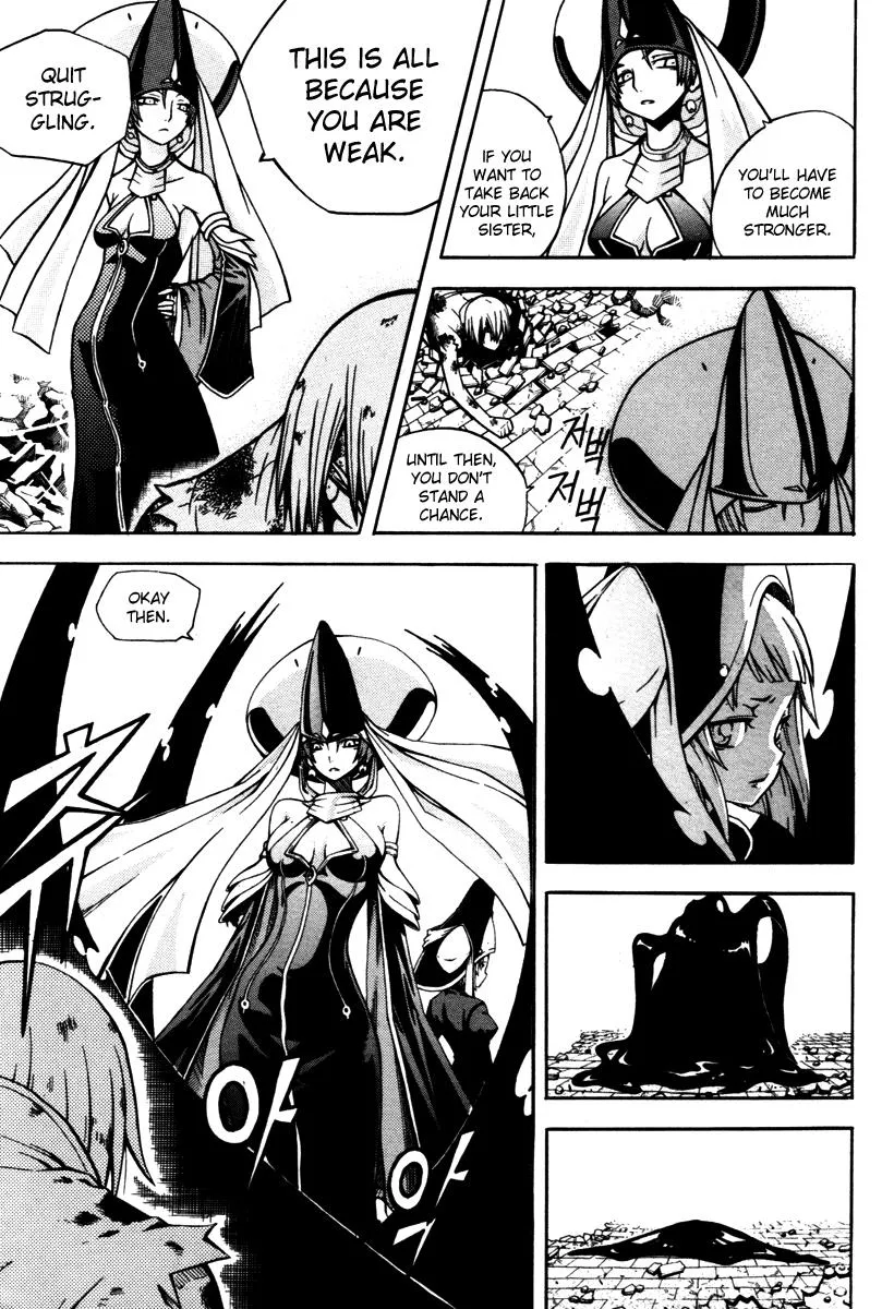 Read Witch Hunter Manga Online