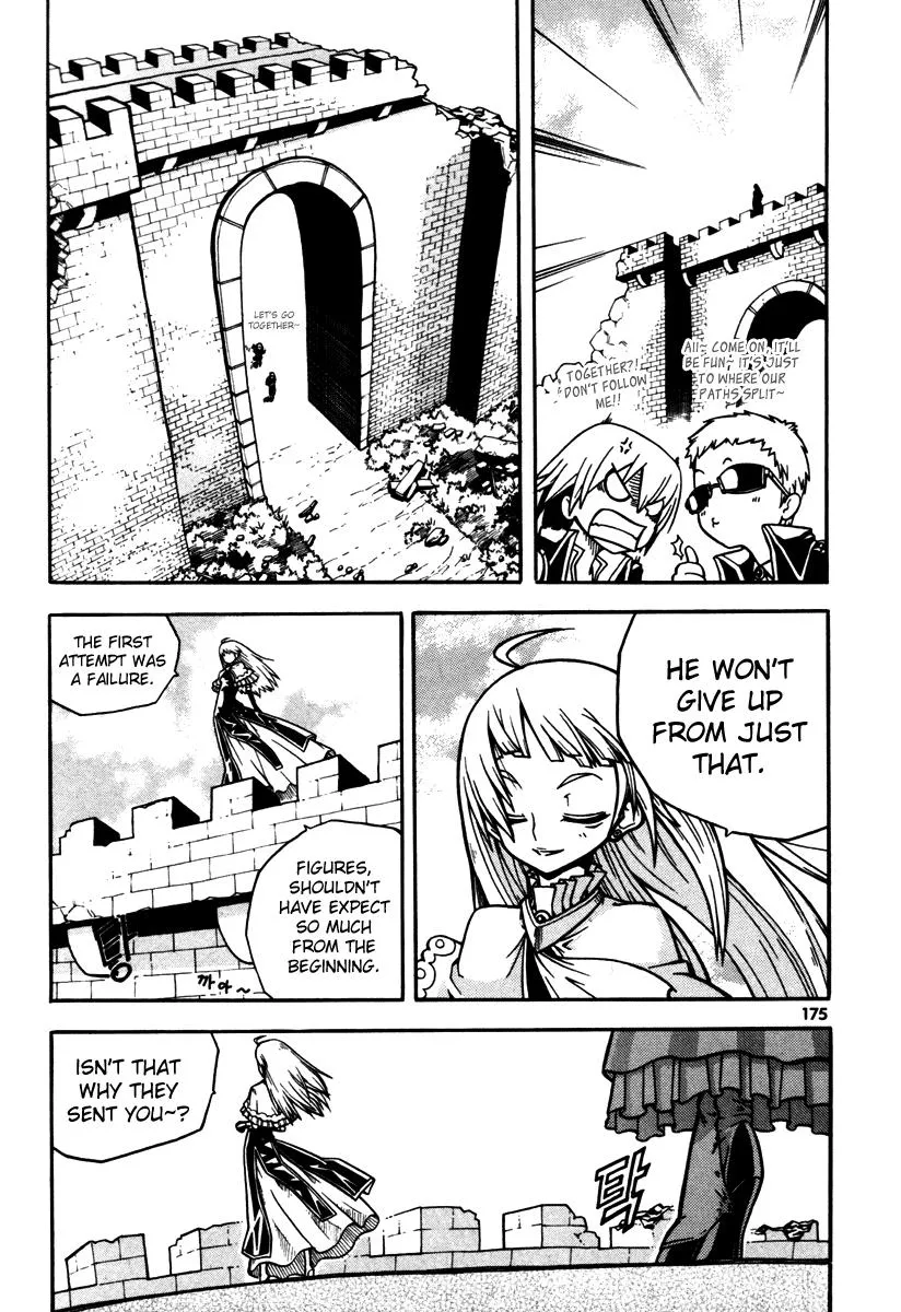 Read Witch Hunter Manga Online