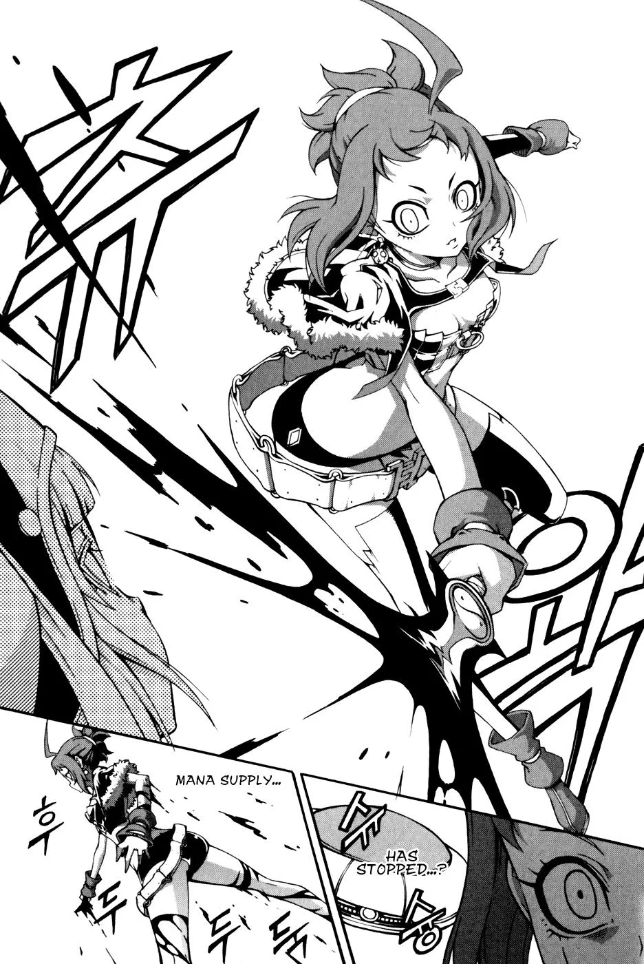 Read Witch Hunter Manga Online