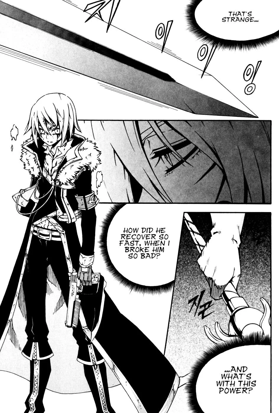 Read Witch Hunter Manga Online