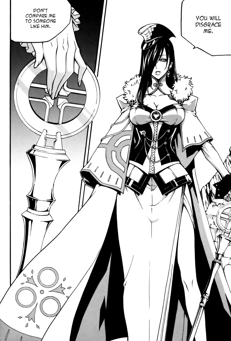 Read Witch Hunter Manga Online