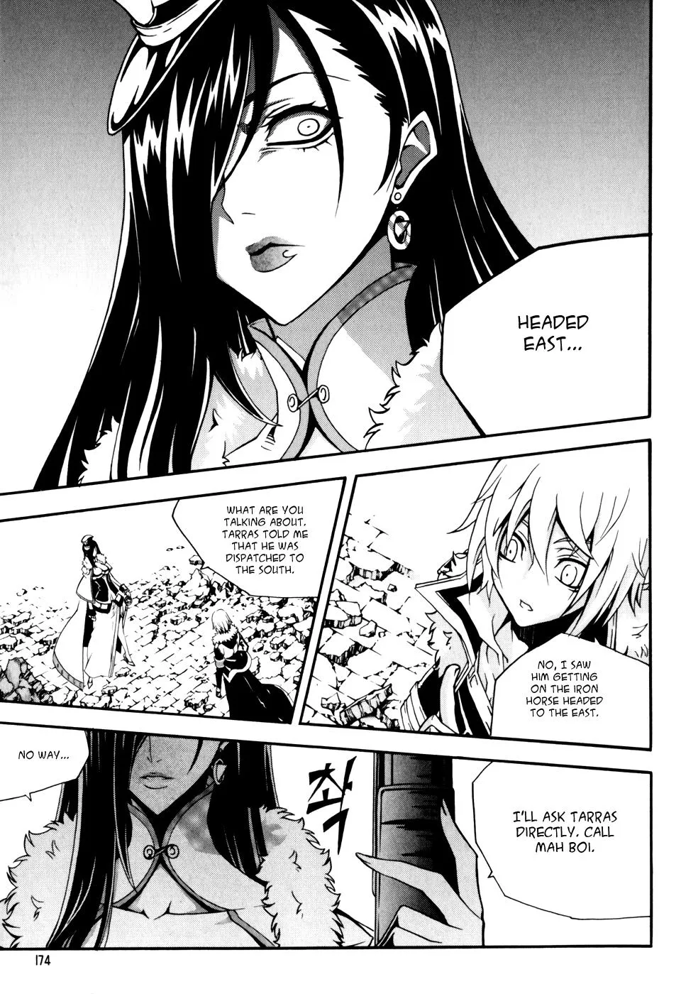 Read Witch Hunter Manga Online