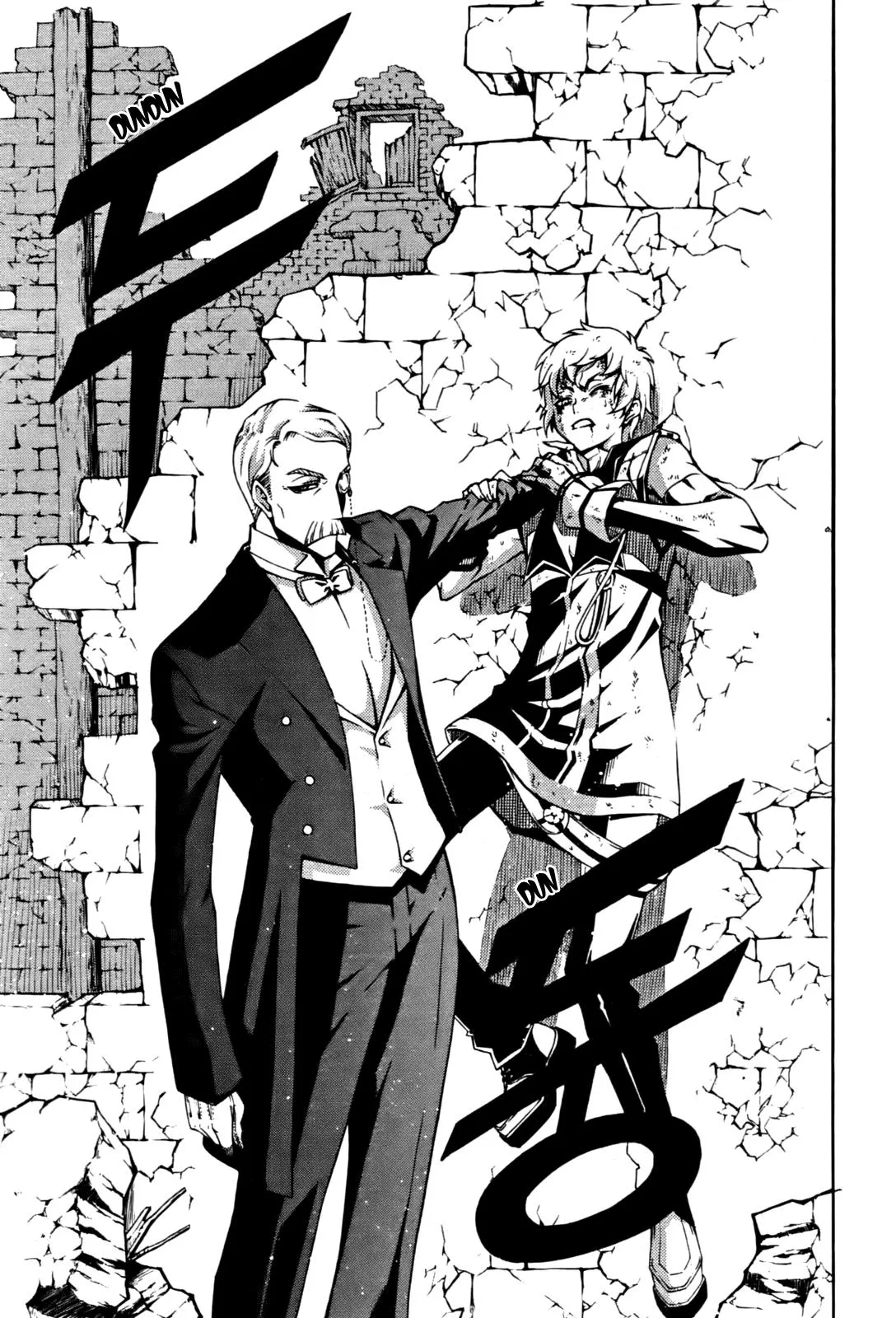 Read Witch Hunter Manga Online