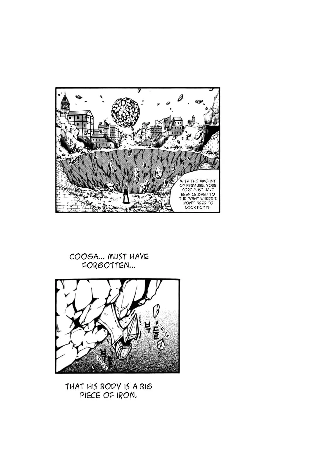 Read Witch Hunter Manga Online