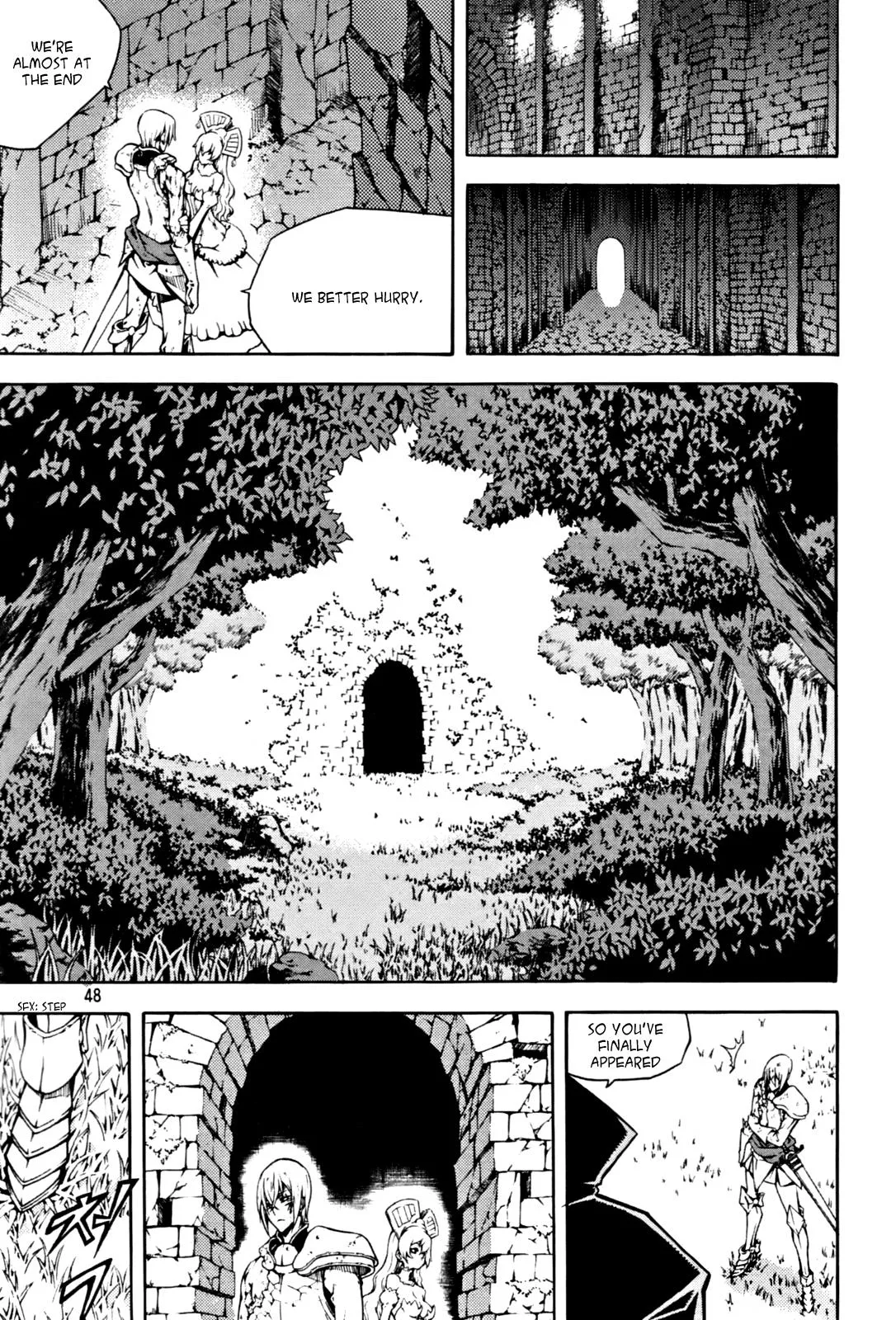 Read Witch Hunter Manga Online