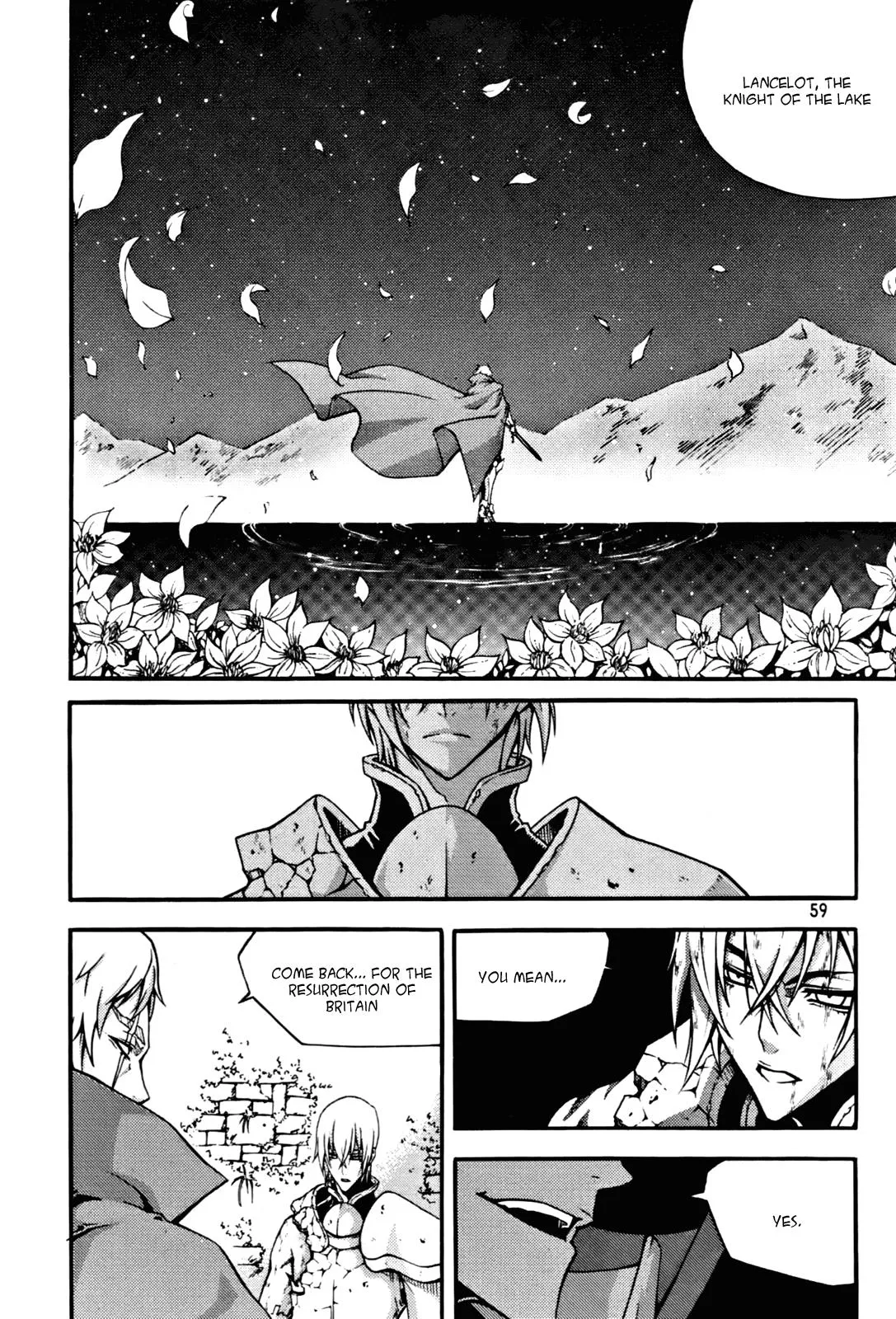 Read Witch Hunter Manga Online