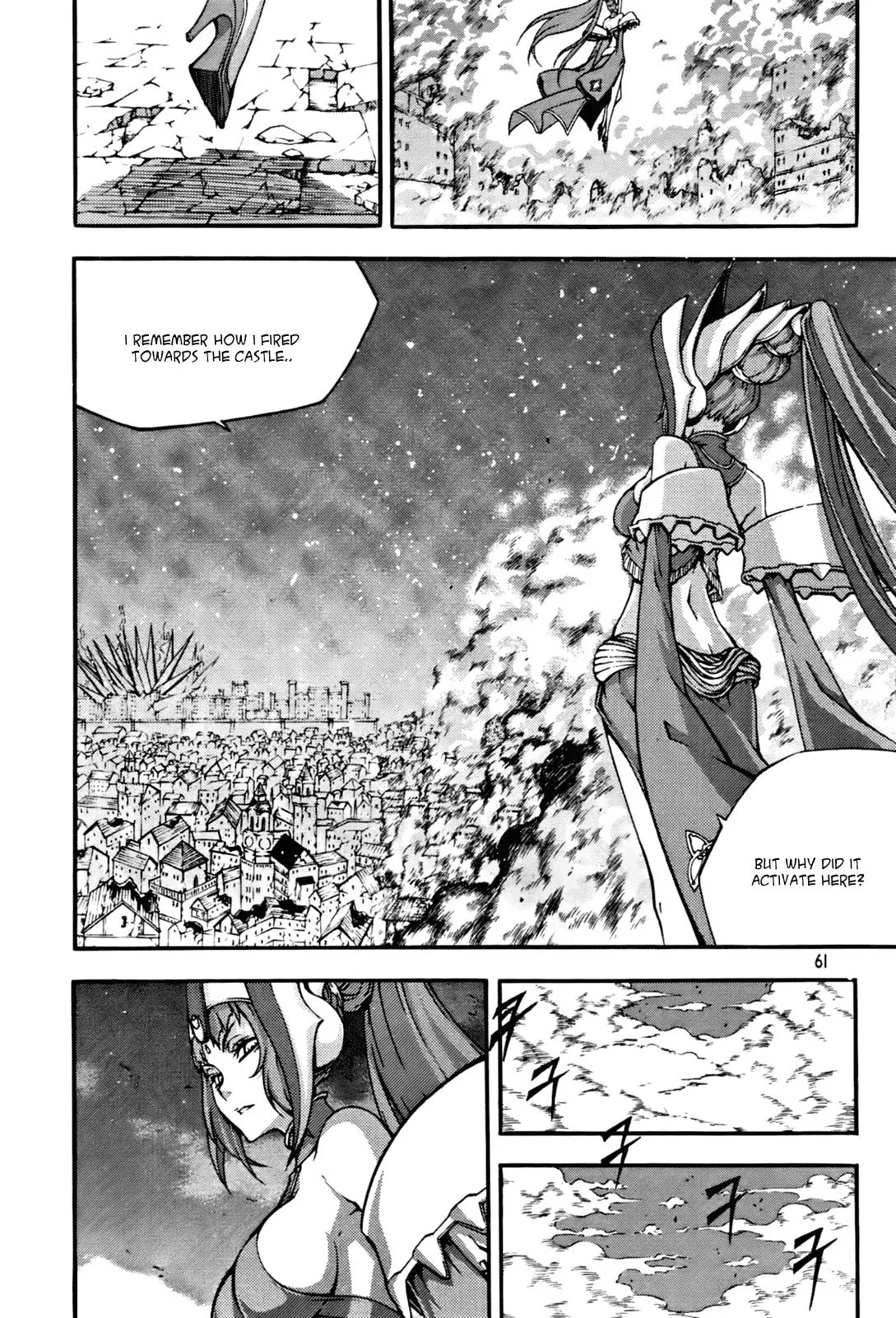 Read Witch Hunter Manga Online
