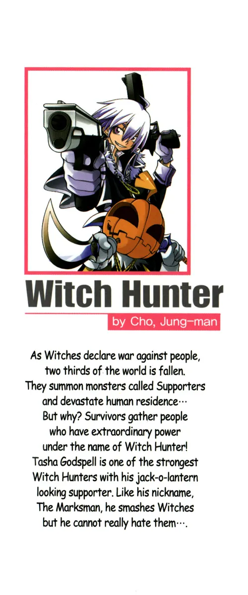 Read Witch Hunter Manga Online