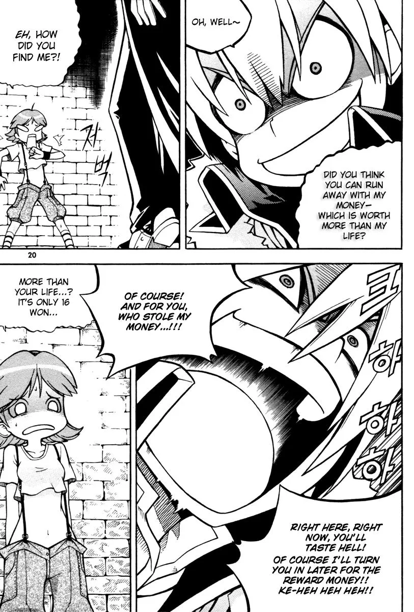 Read Witch Hunter Manga Online