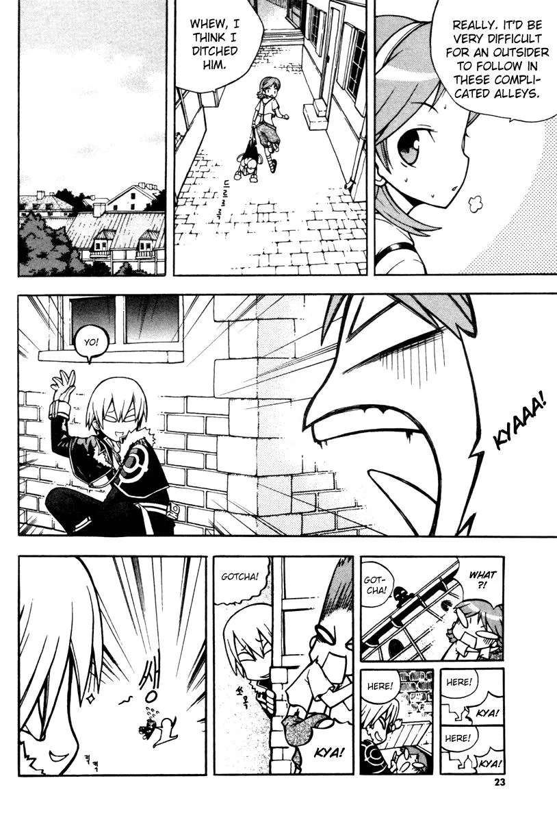 Read Witch Hunter Manga Online