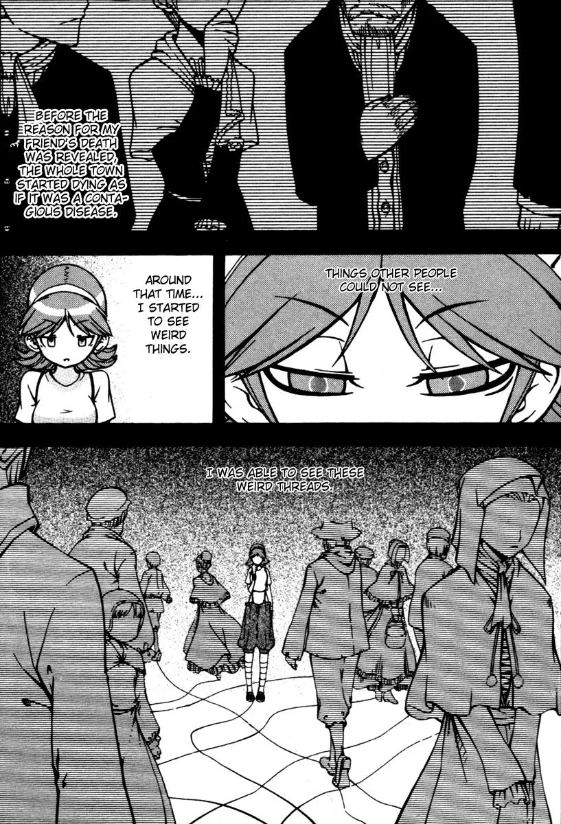 Read Witch Hunter Manga Online