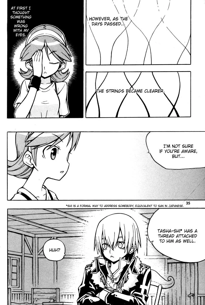 Read Witch Hunter Manga Online