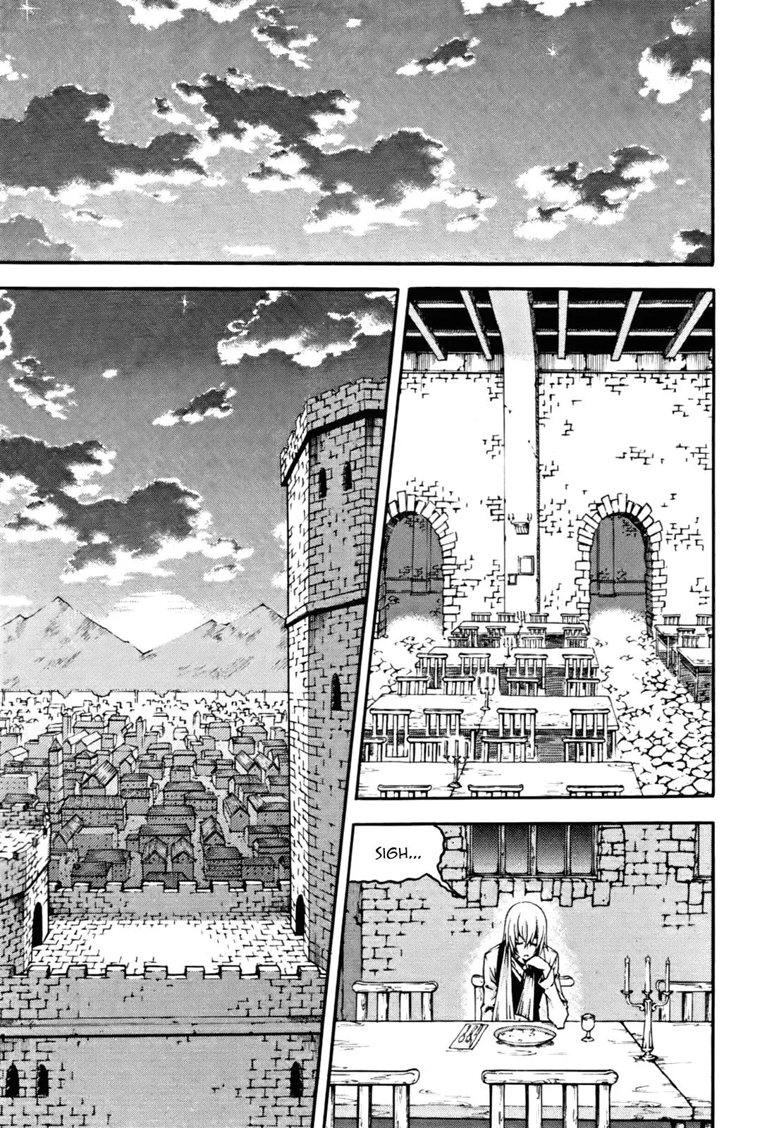 Read Witch Hunter Manga Online