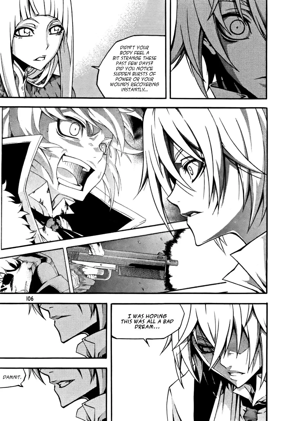 Read Witch Hunter Manga Online