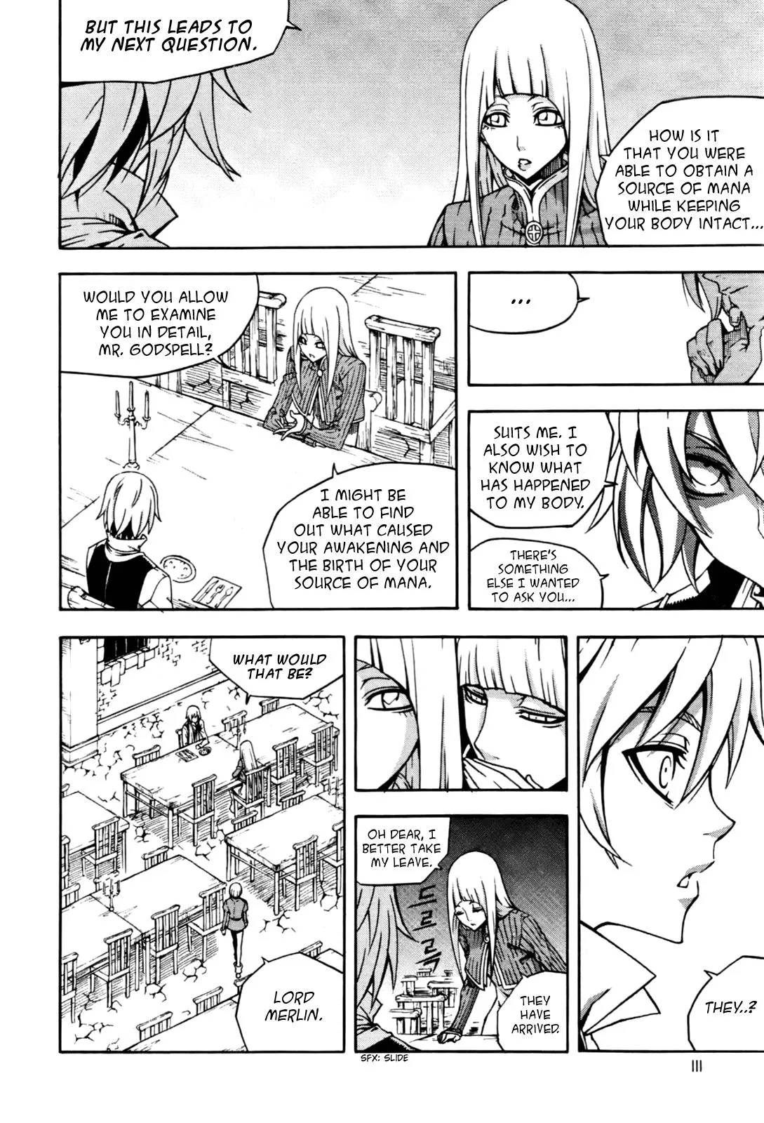 Read Witch Hunter Manga Online