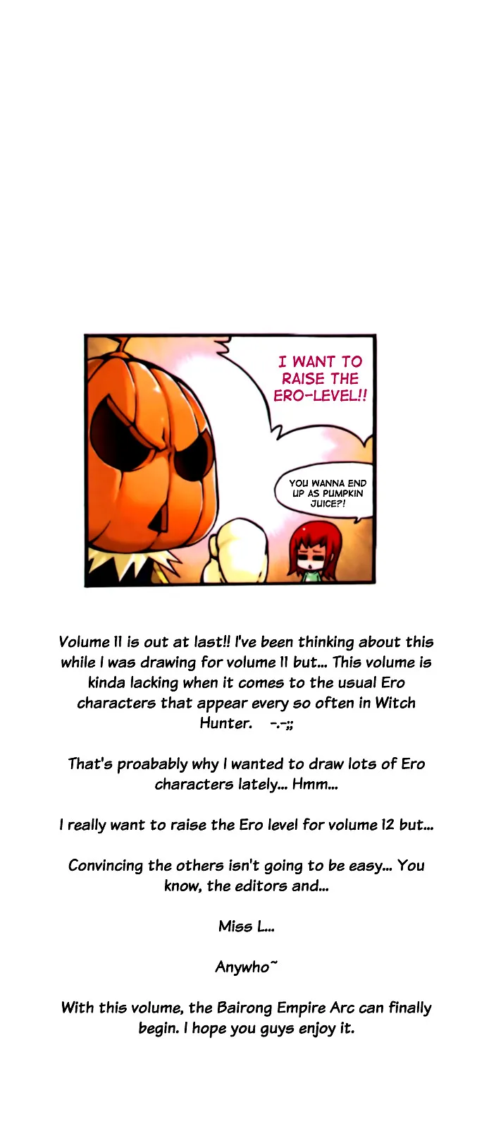 Read Witch Hunter Manga Online