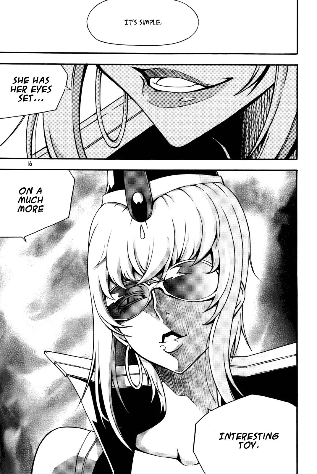 Read Witch Hunter Manga Online