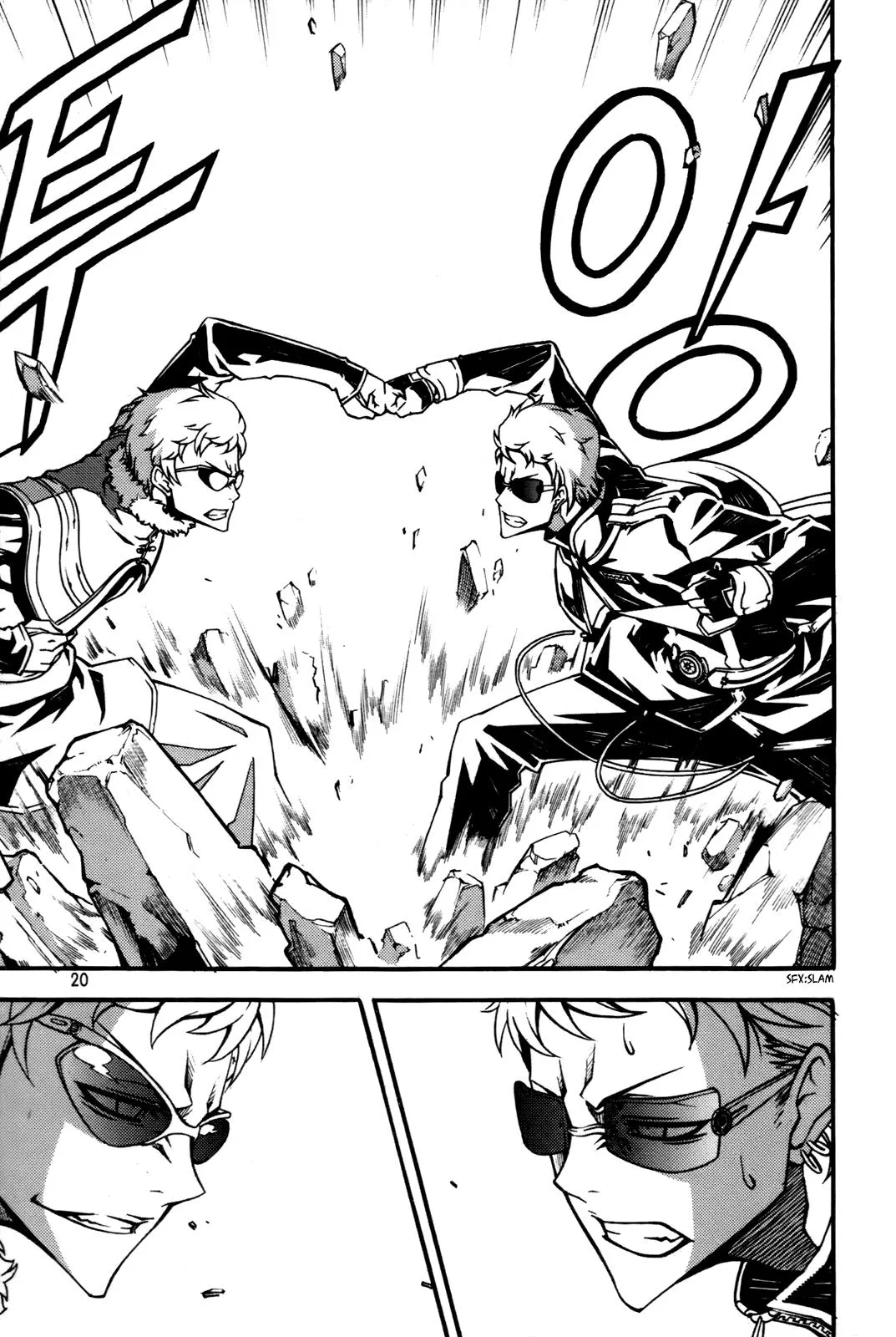 Read Witch Hunter Manga Online