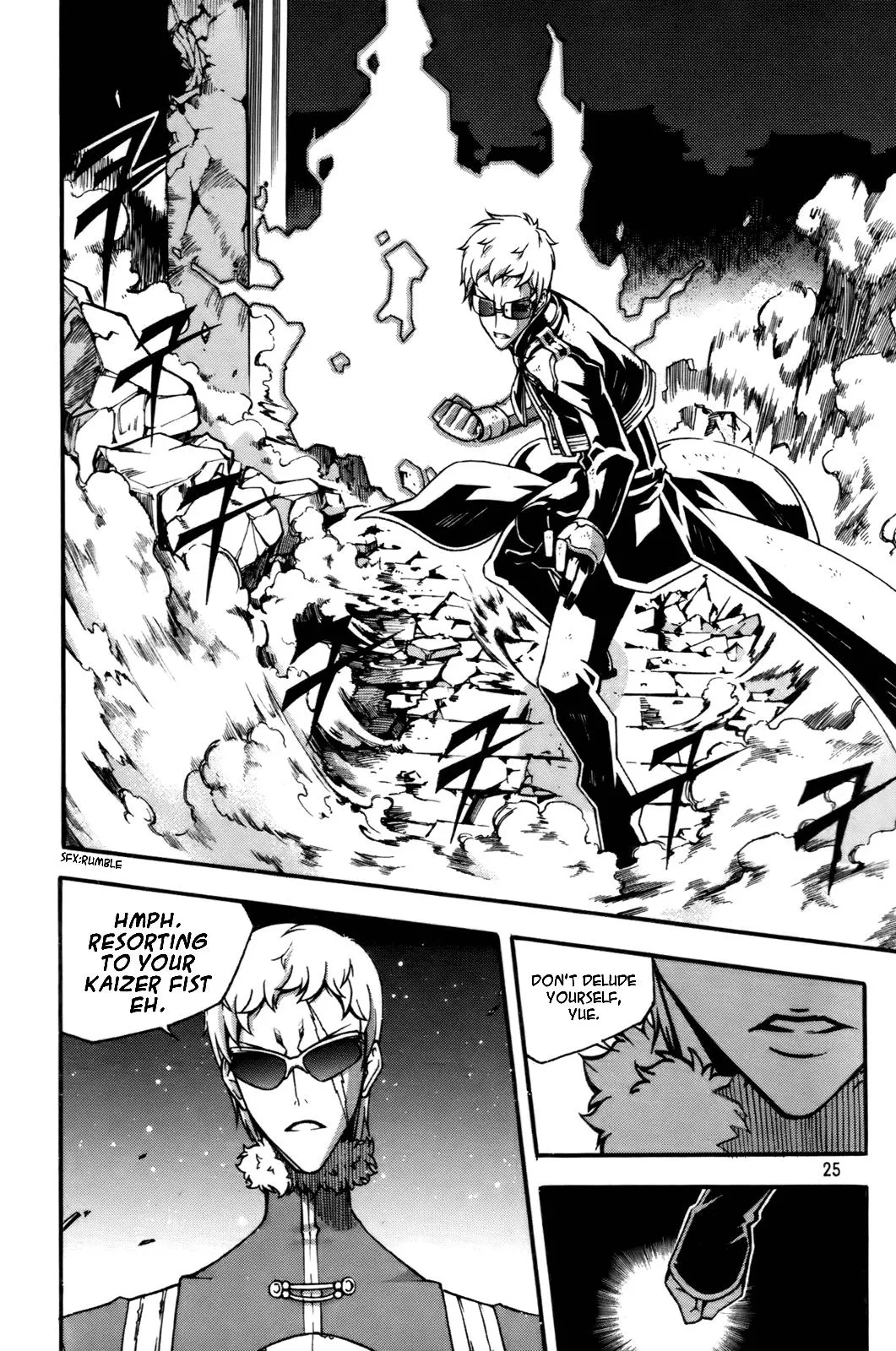 Read Witch Hunter Manga Online