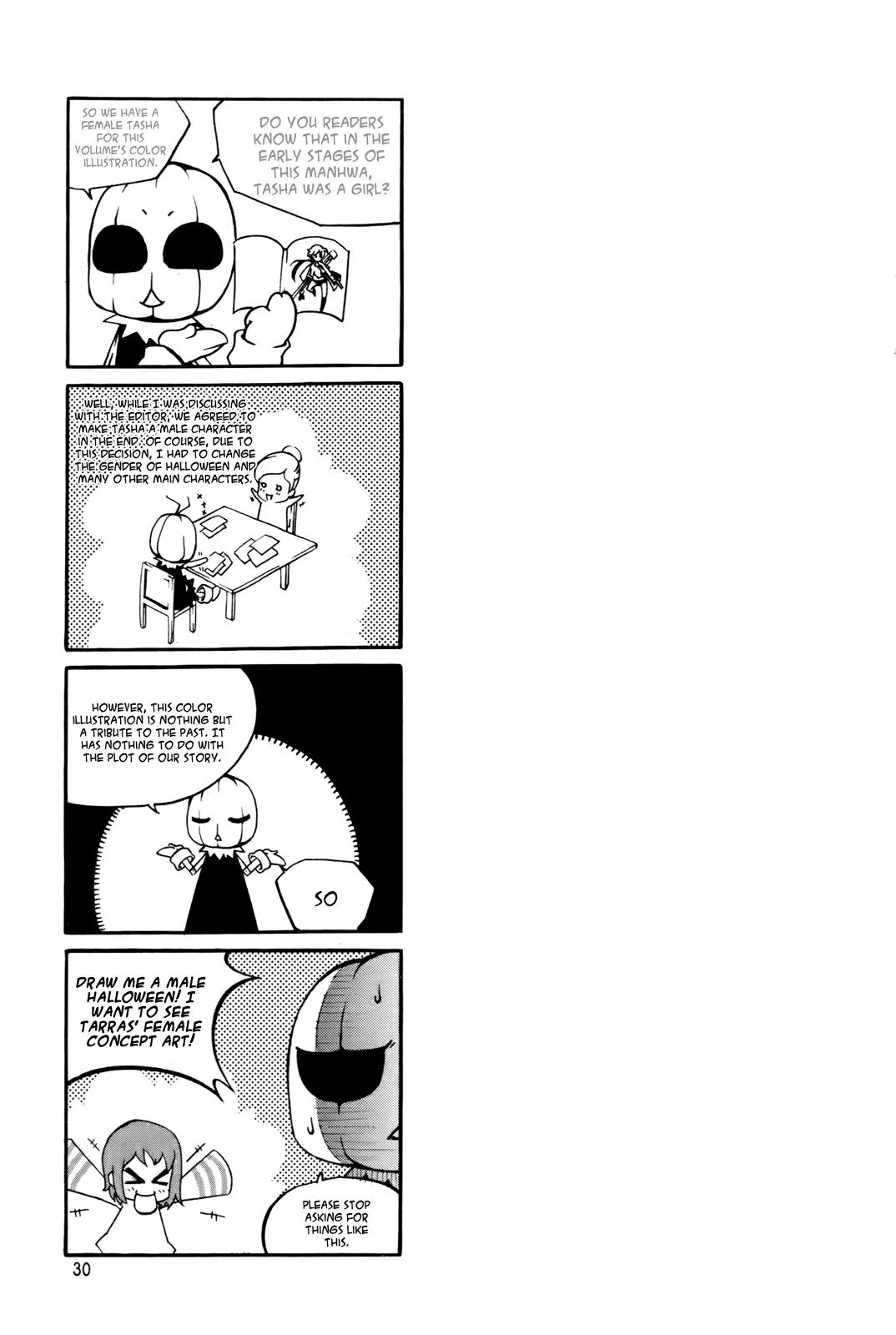 Read Witch Hunter Manga Online