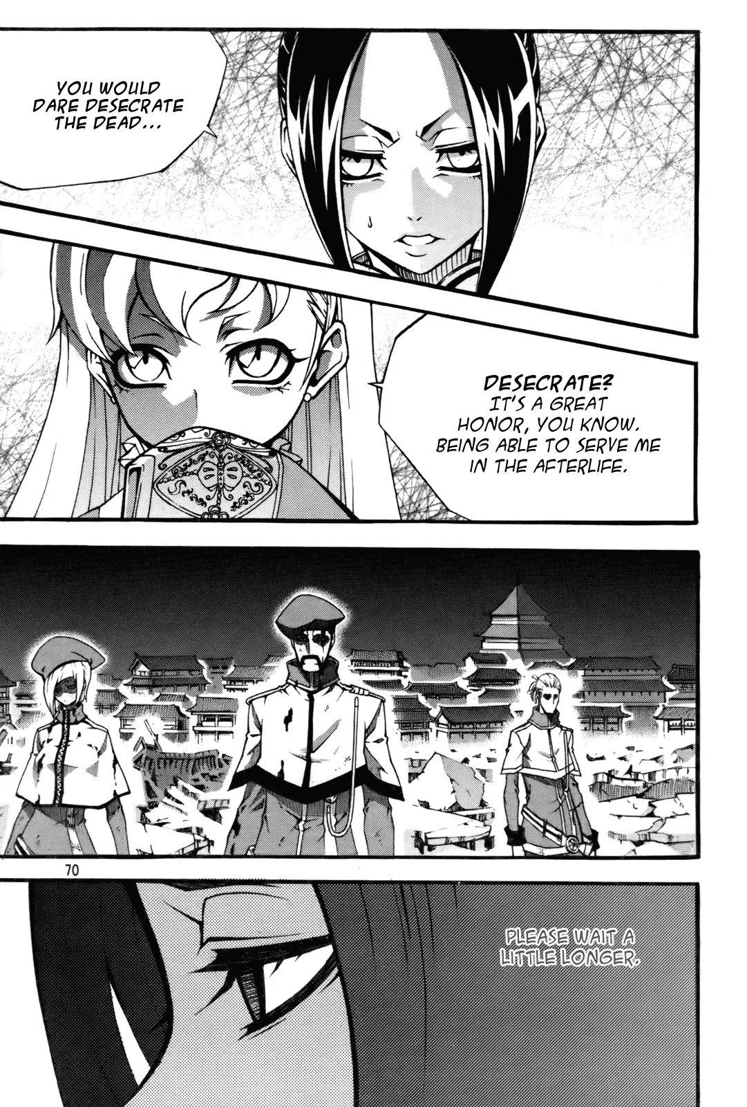 Read Witch Hunter Manga Online