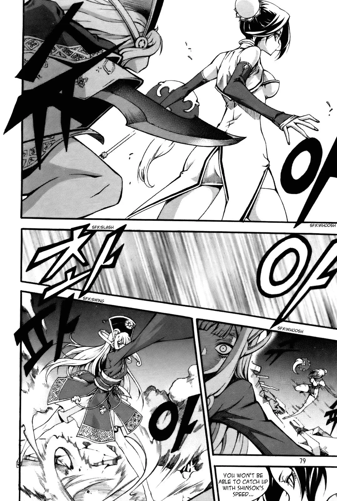 Read Witch Hunter Manga Online
