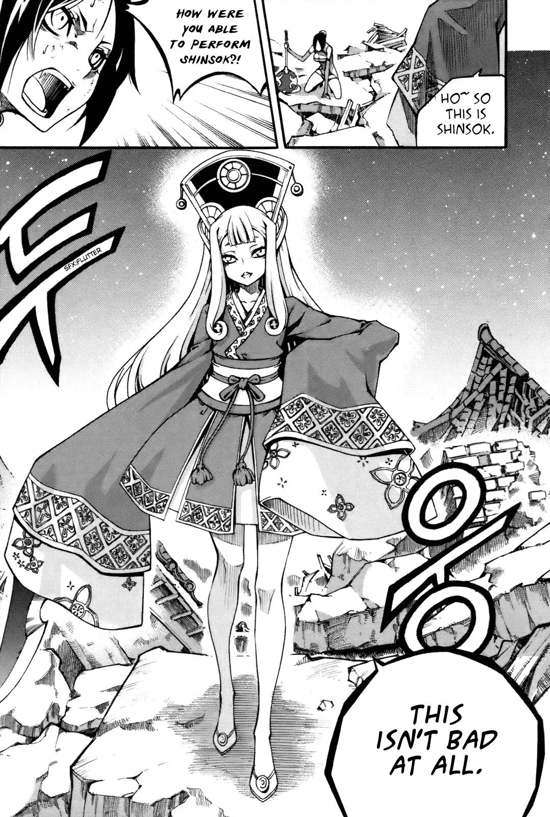 Read Witch Hunter Manga Online