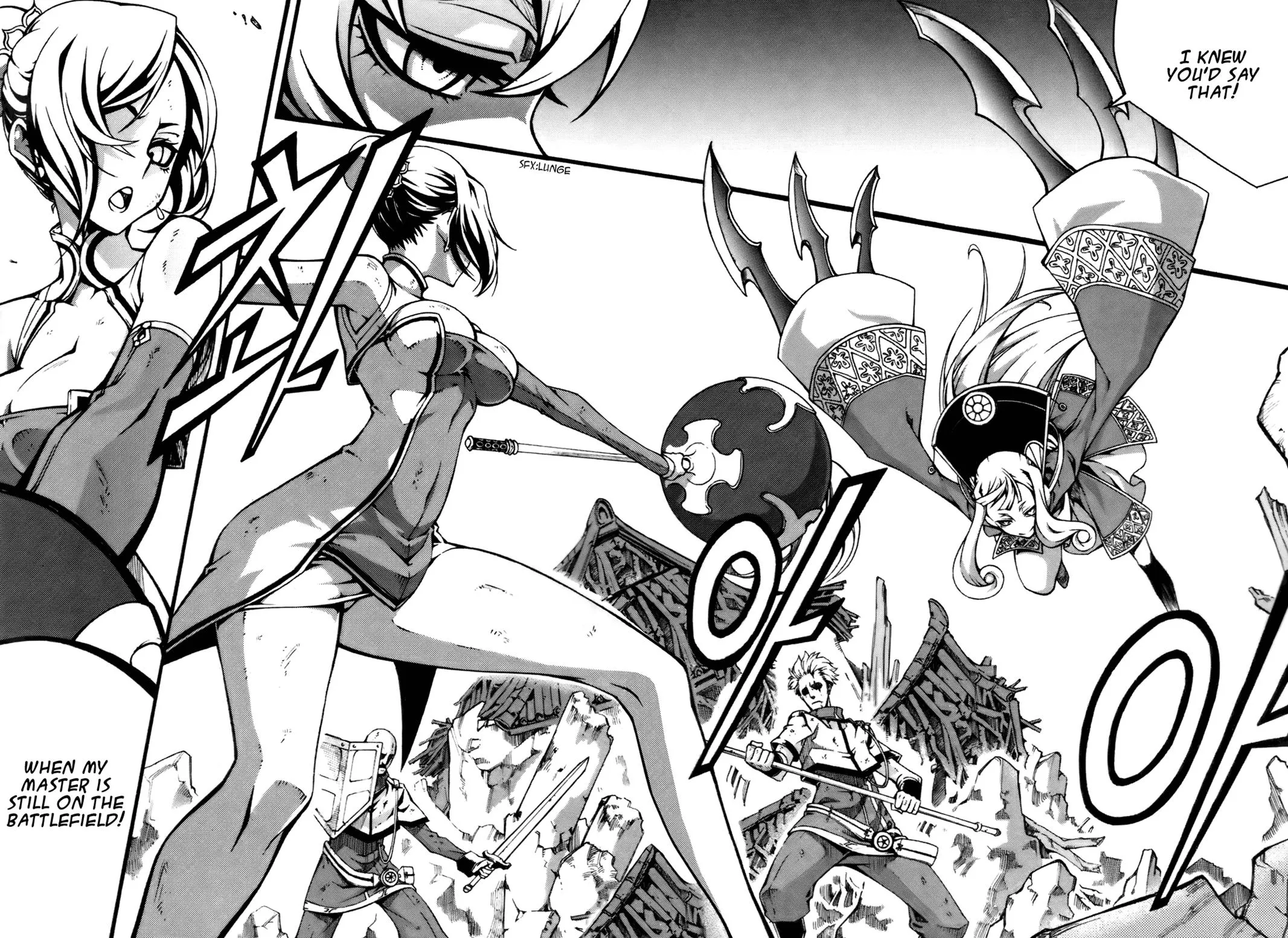 Read Witch Hunter Manga Online