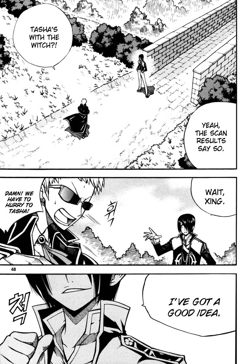 Read Witch Hunter Manga Online