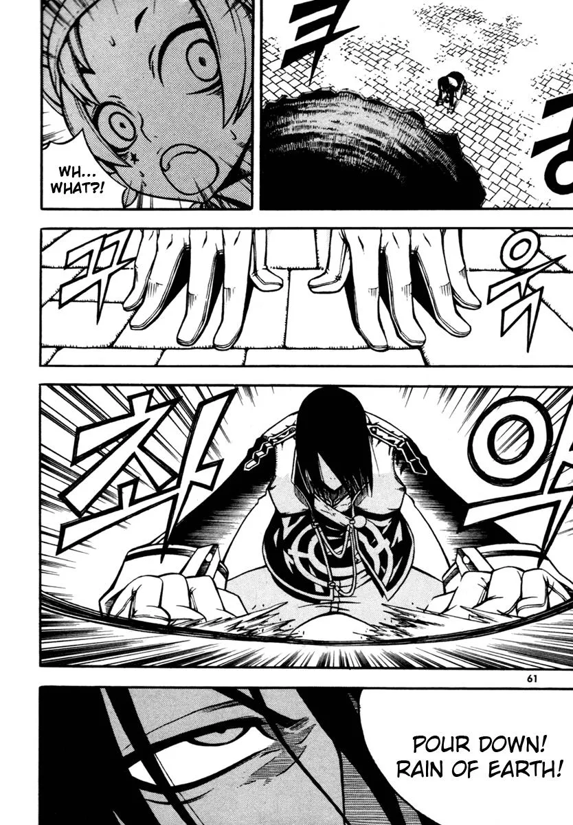Read Witch Hunter Manga Online
