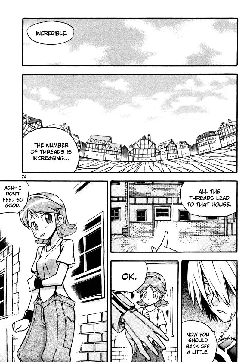 Read Witch Hunter Manga Online