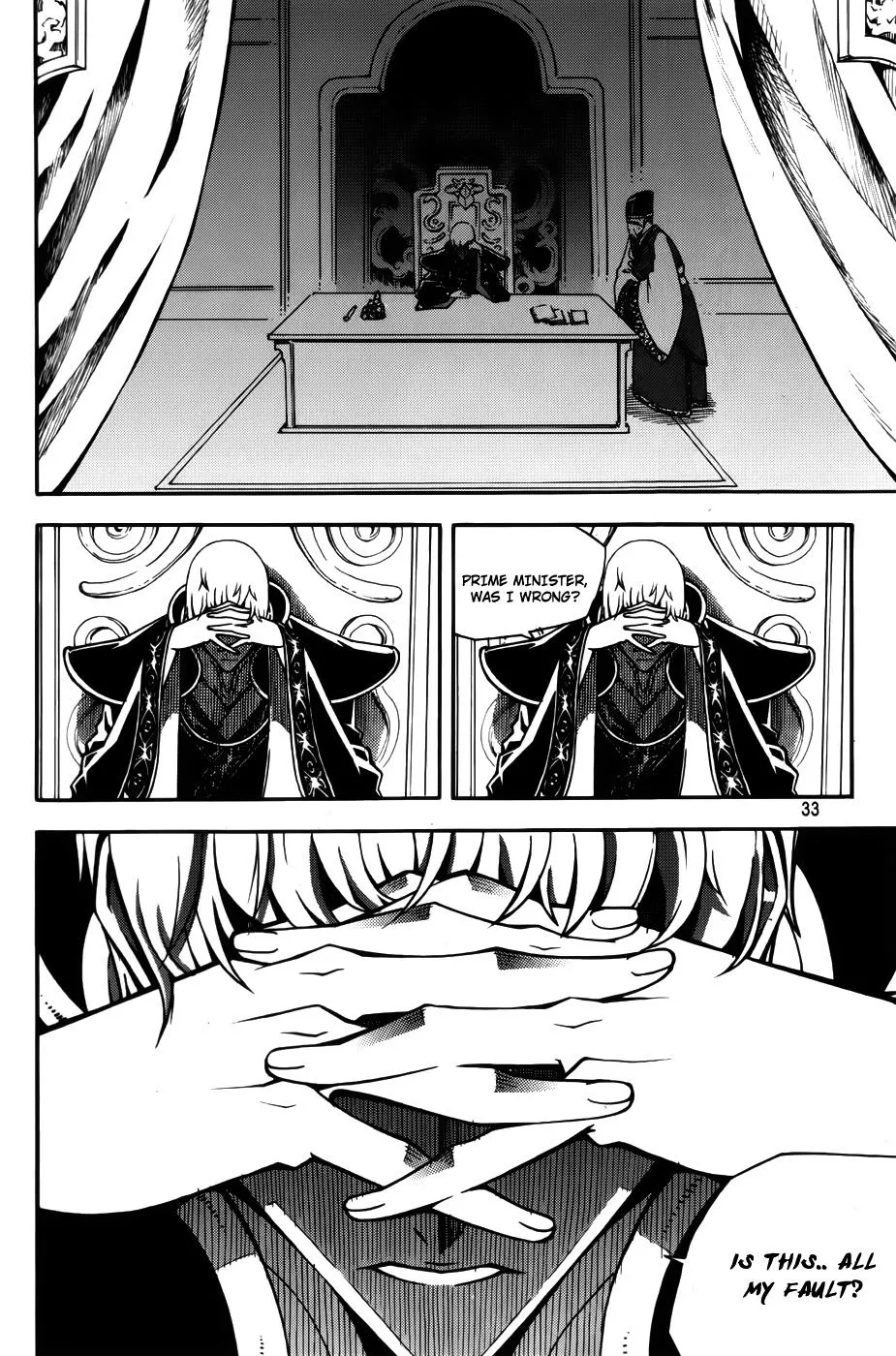 Read Witch Hunter Manga Online