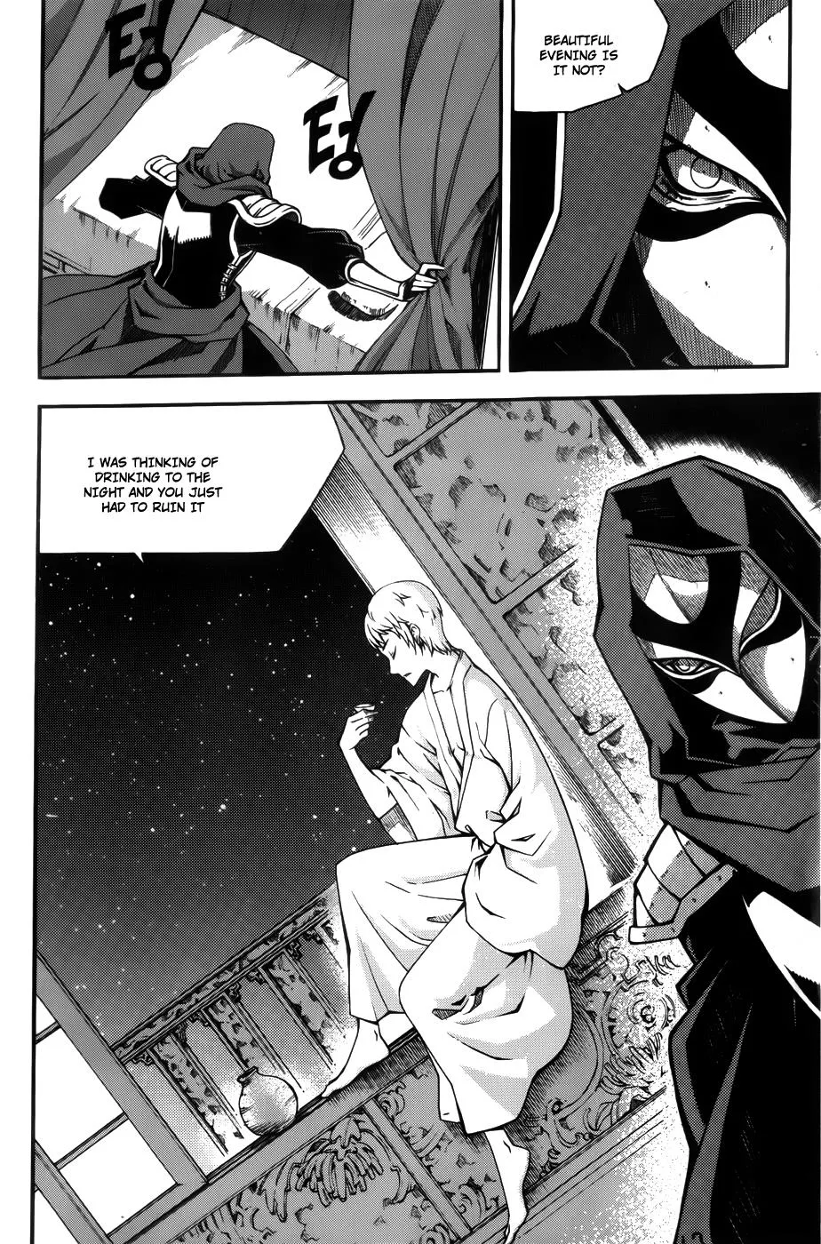 Read Witch Hunter Manga Online