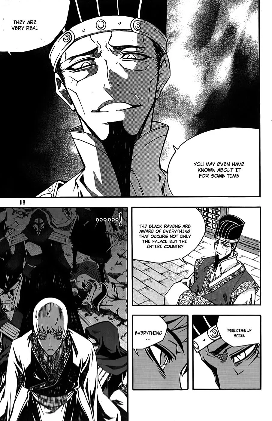 Read Witch Hunter Manga Online