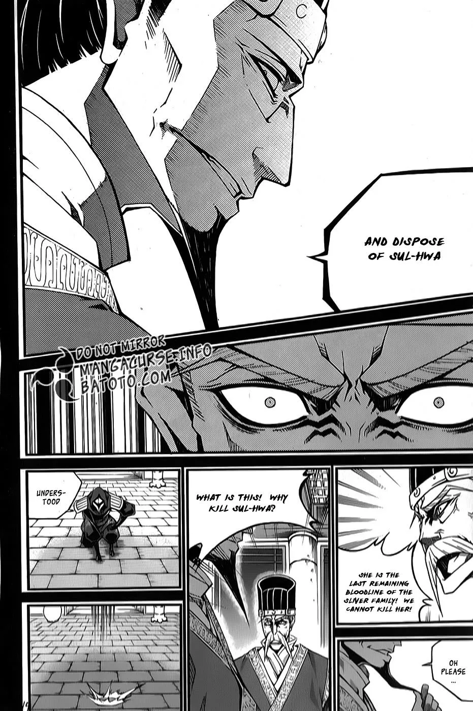 Read Witch Hunter Manga Online