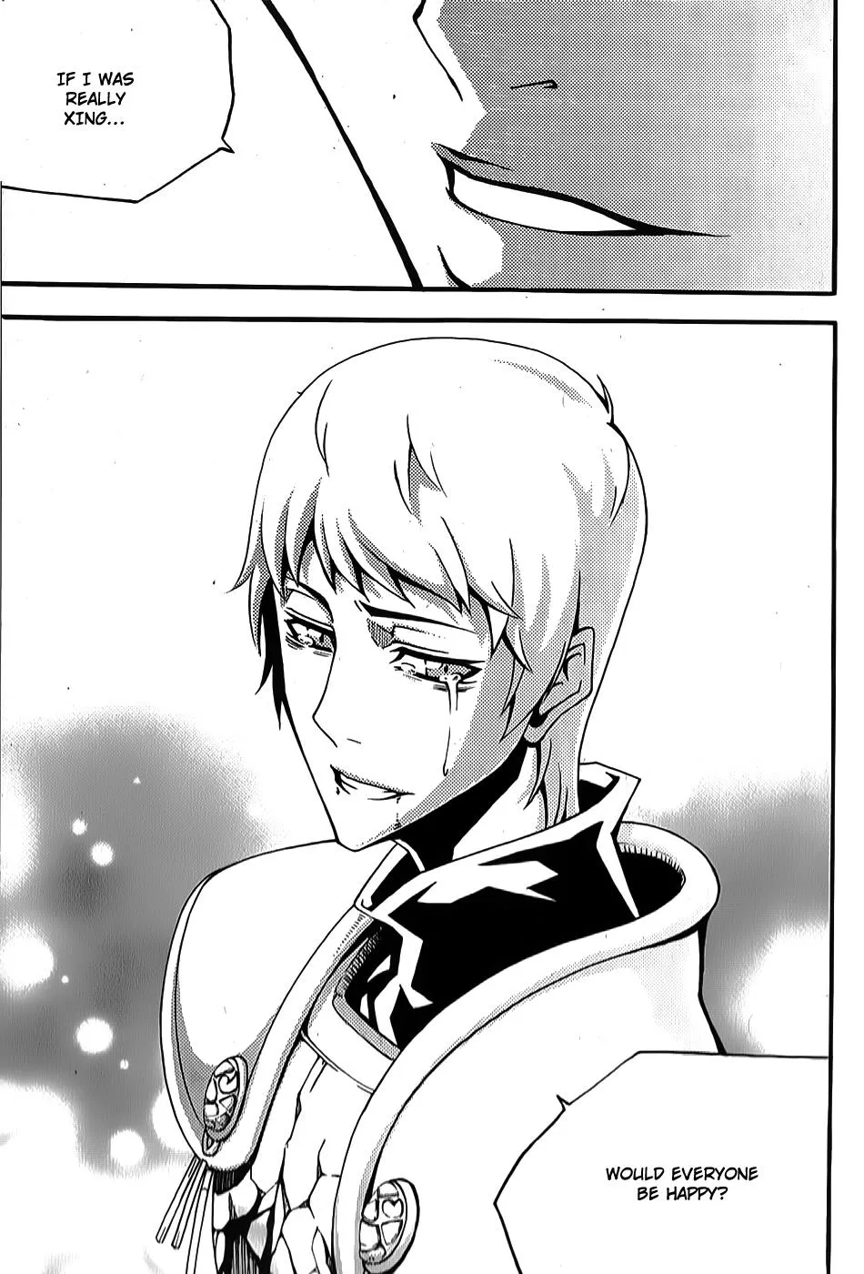Read Witch Hunter Manga Online