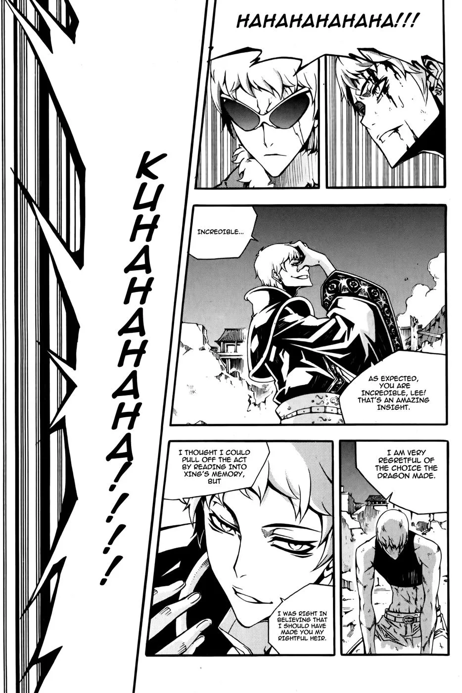 Read Witch Hunter Manga Online
