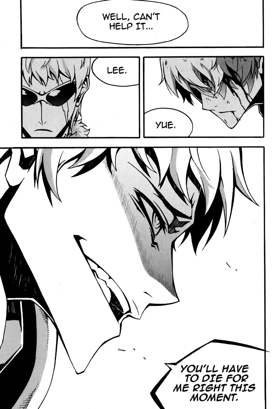 Read Witch Hunter Manga Online