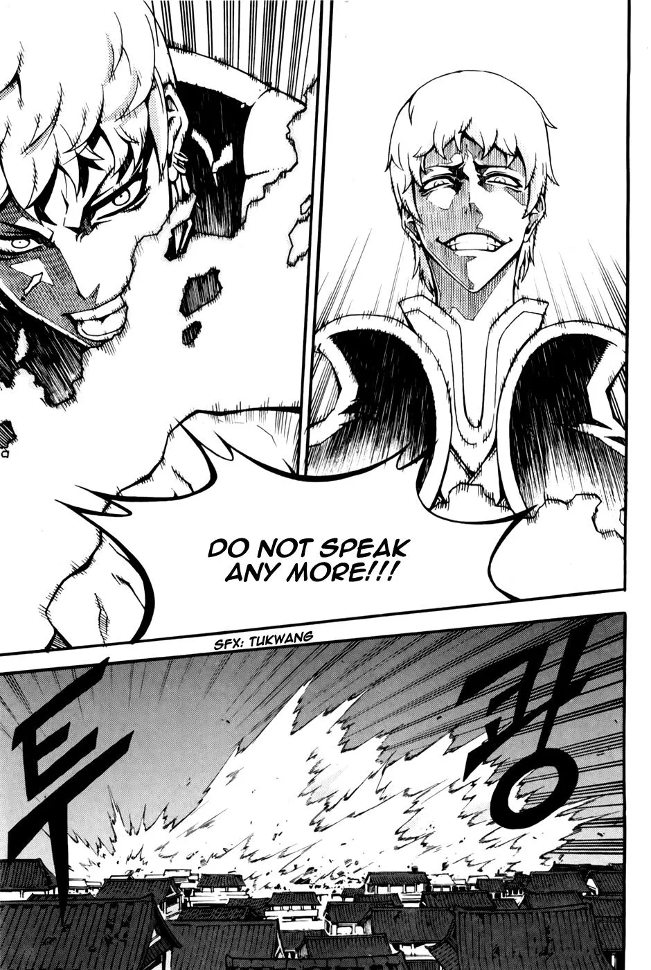 Read Witch Hunter Manga Online
