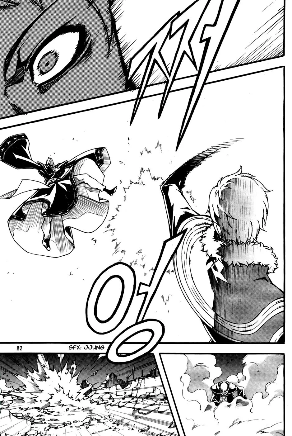 Read Witch Hunter Manga Online