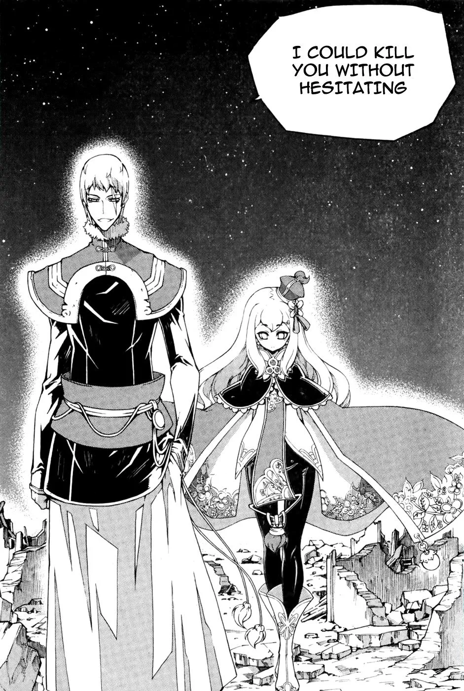 Read Witch Hunter Manga Online