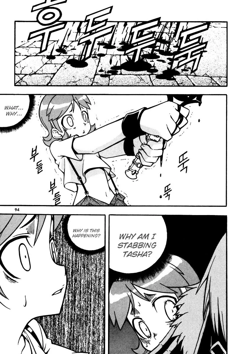 Read Witch Hunter Manga Online