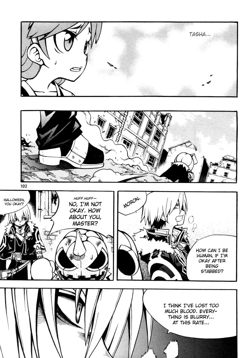 Read Witch Hunter Manga Online