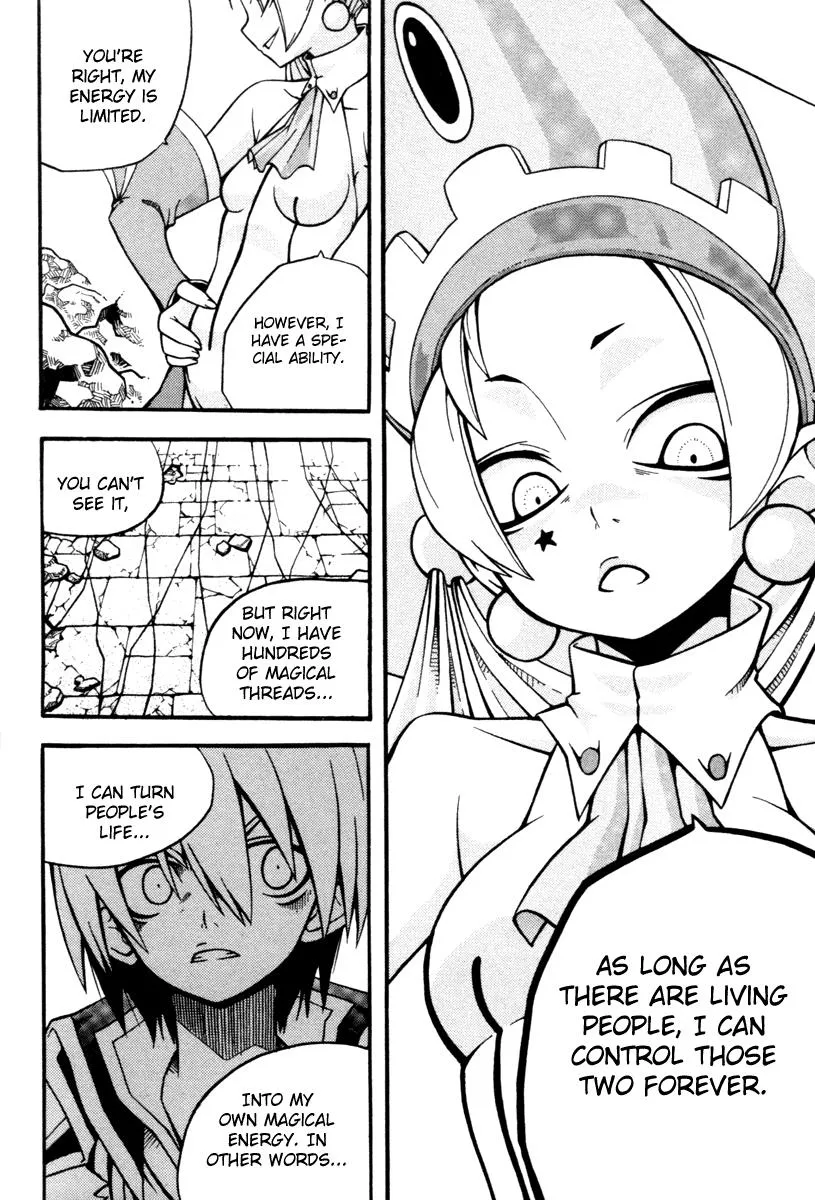 Read Witch Hunter Manga Online