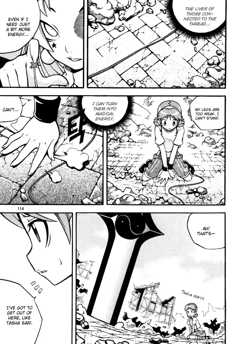 Read Witch Hunter Manga Online
