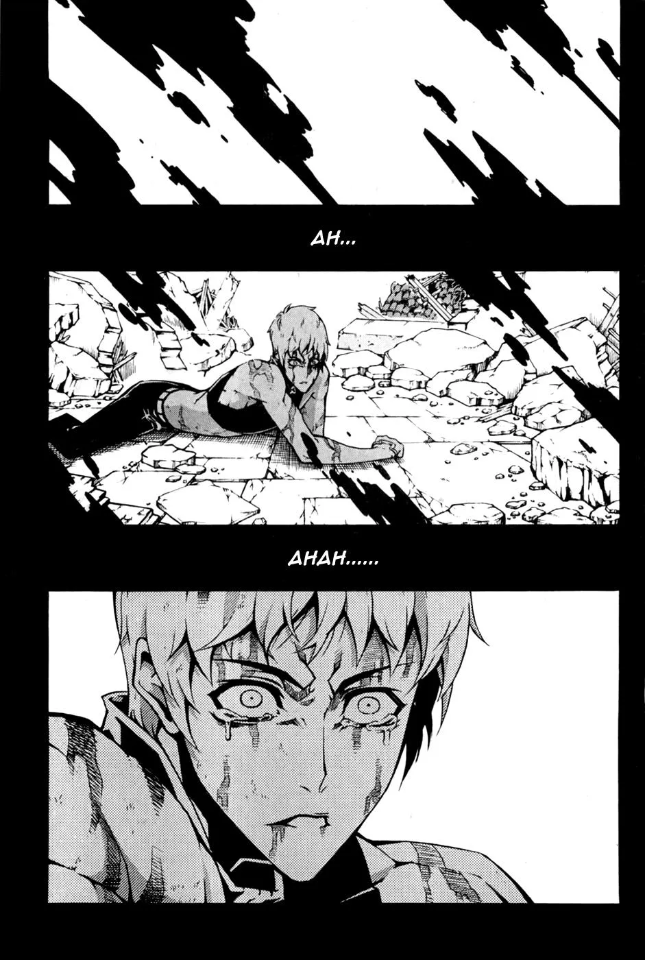 Read Witch Hunter Manga Online