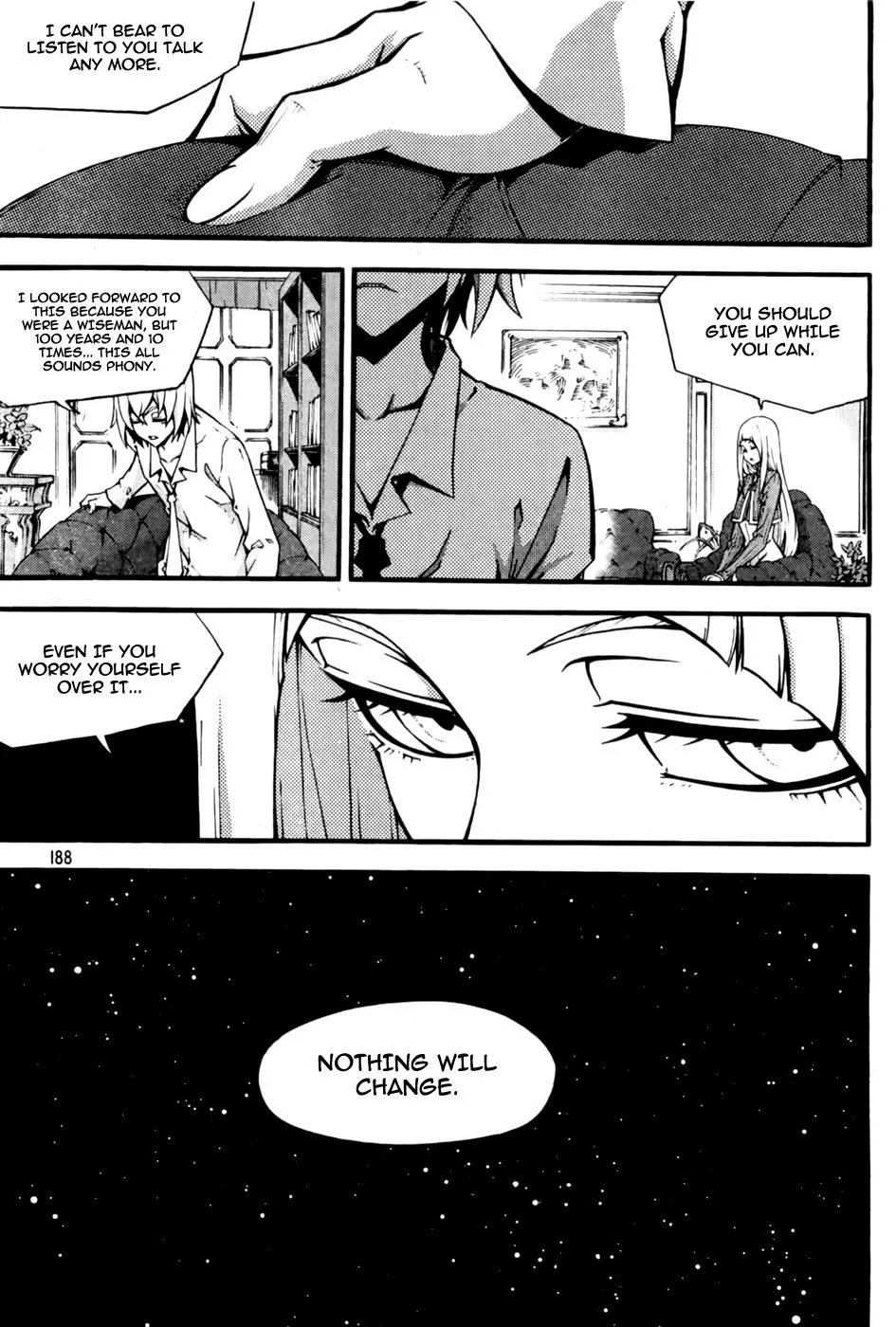 Read Witch Hunter Manga Online