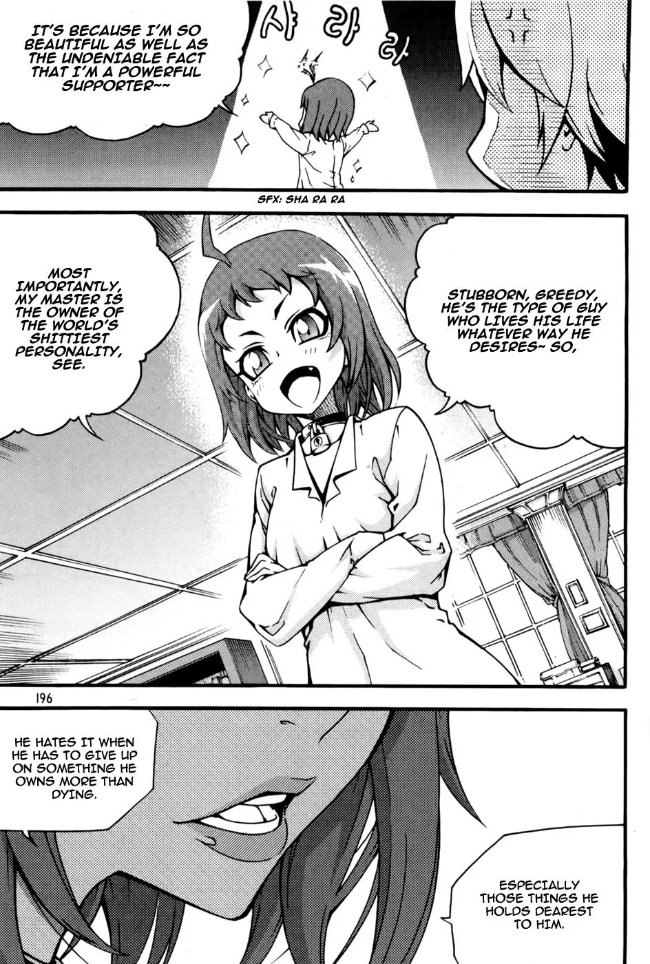 Read Witch Hunter Manga Online